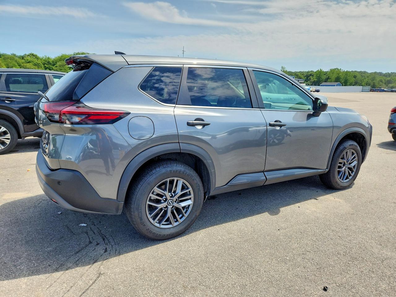 2023 NISSAN ROGUE S — снимка 3