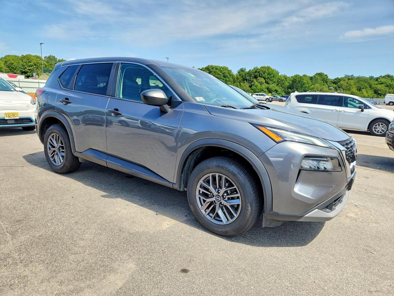2023 NISSAN ROGUE S — снимка 4