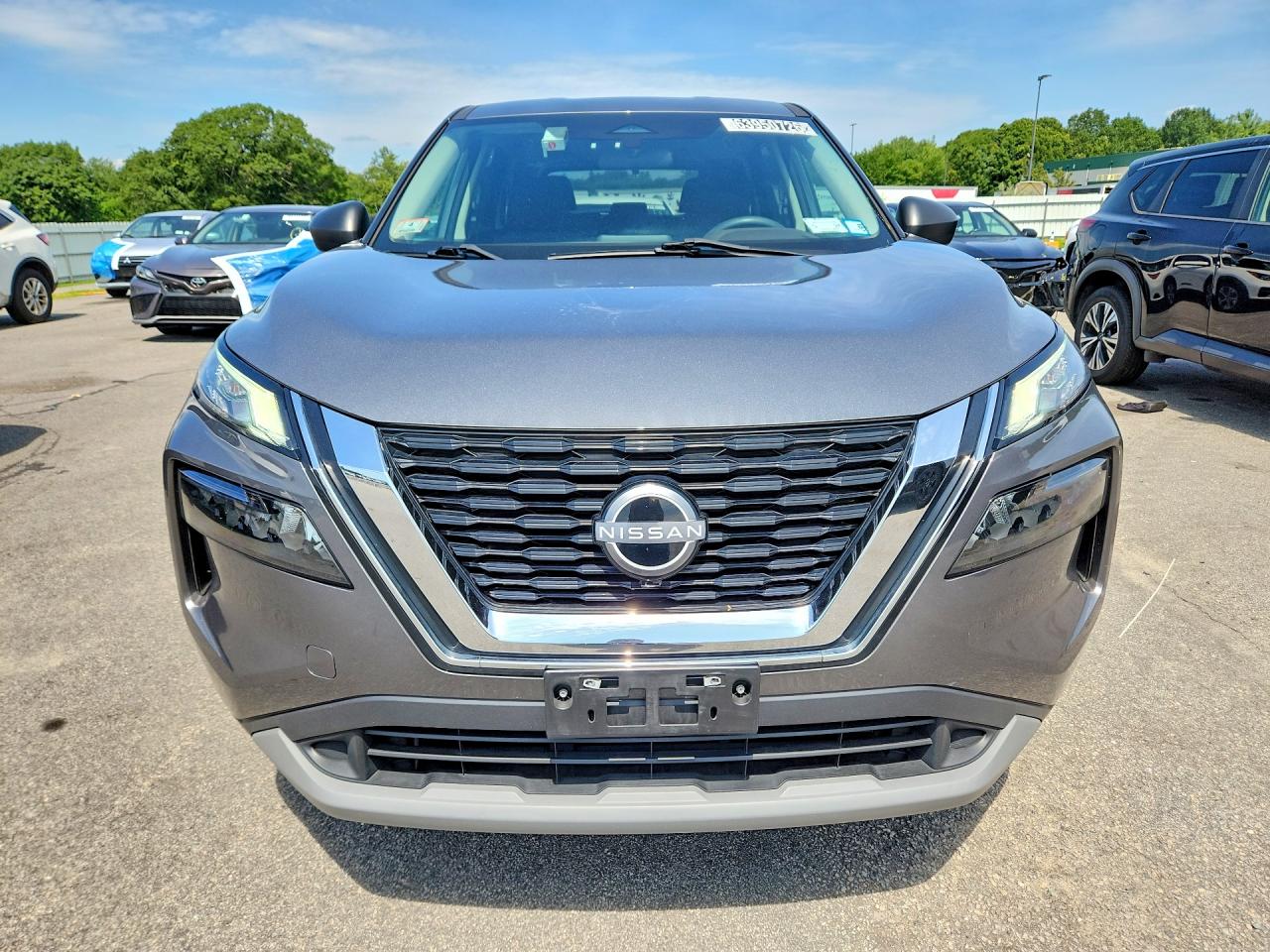 2023 NISSAN ROGUE S — снимка 5