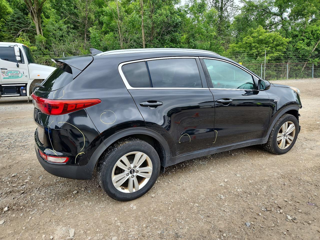 2018 KIA SPORTAGE LX — снимка 3