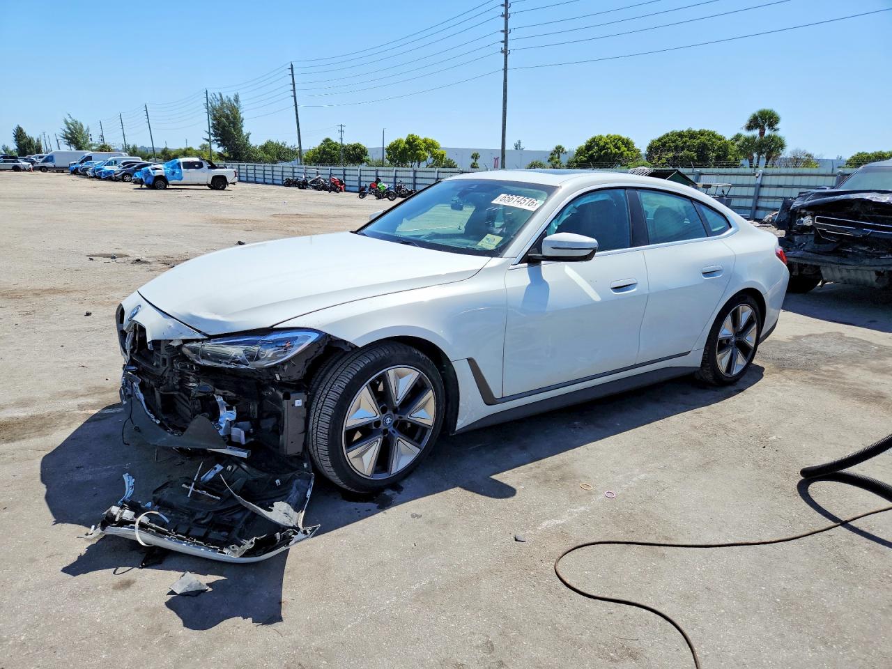 2024 BMW I4 XDRIVE 40