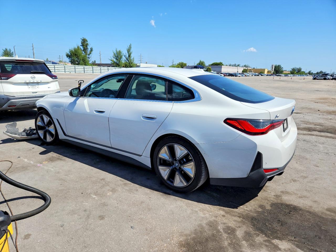 2024 BMW I4 XDRIVE 40 — снимка 2
