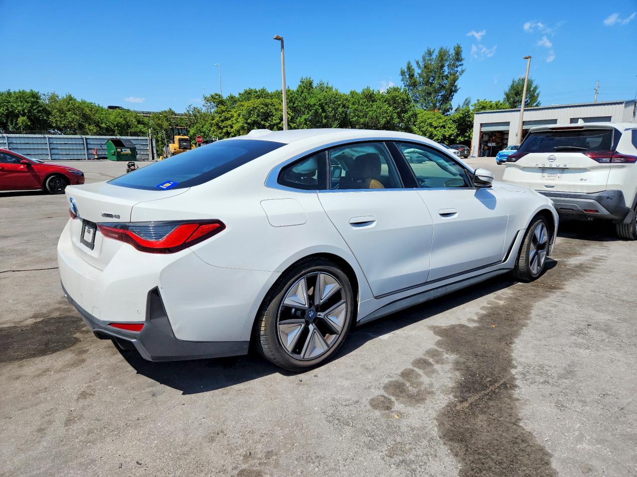 2024 BMW I4 XDRIVE 40 — снимка 3