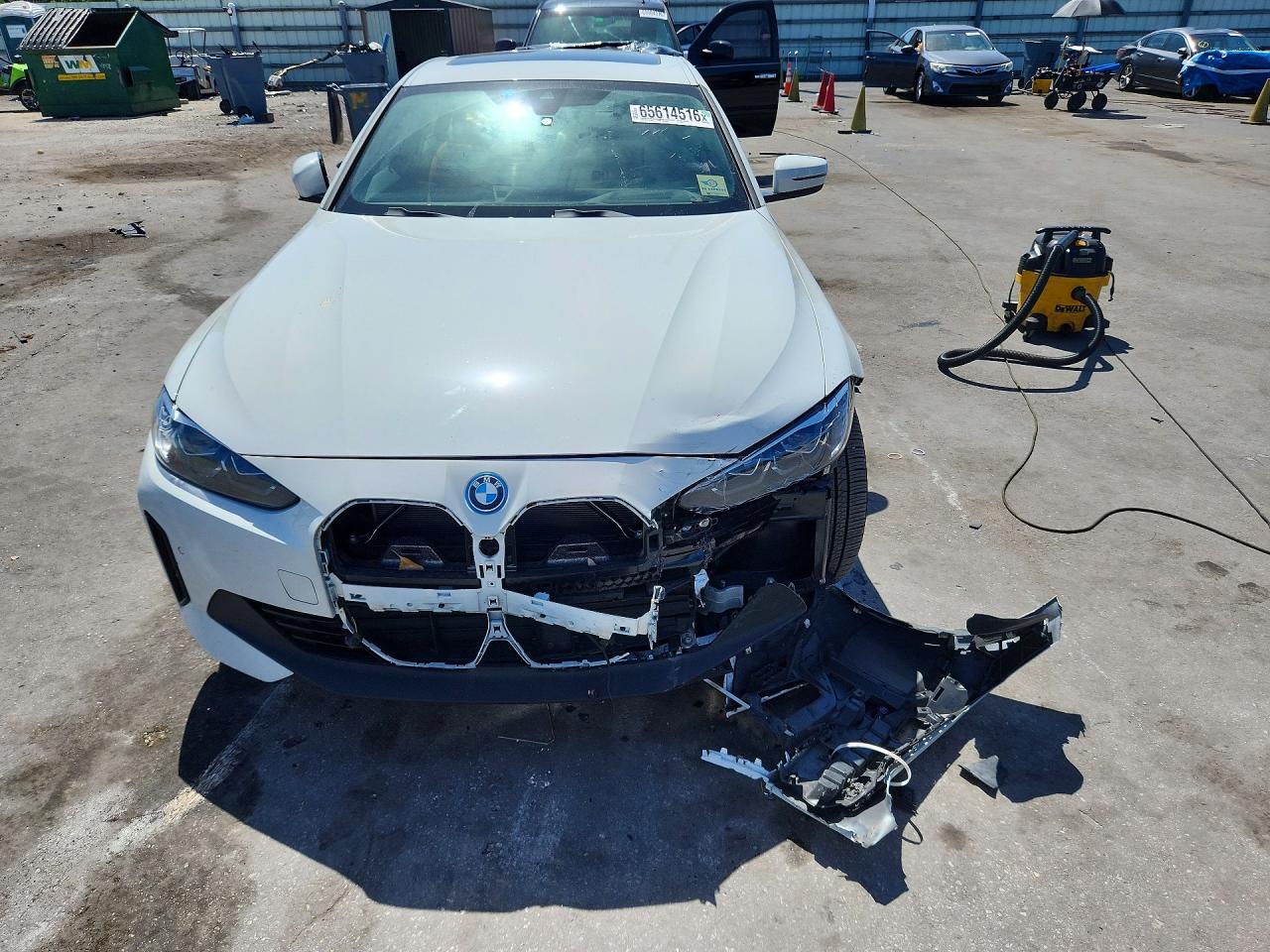 2024 BMW I4 XDRIVE 40 — снимка 5