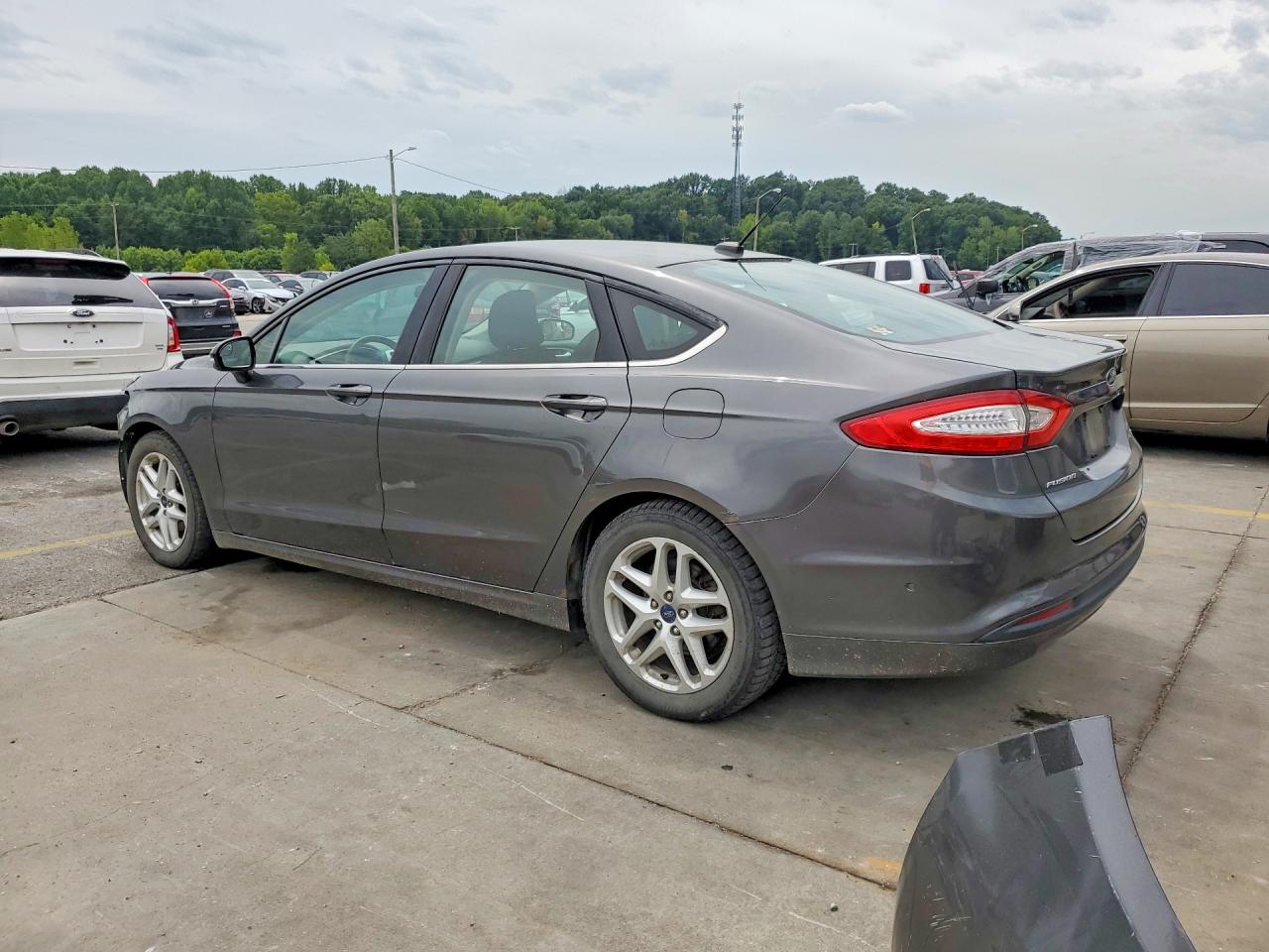 2015 FORD FUSION SE — снимка 2