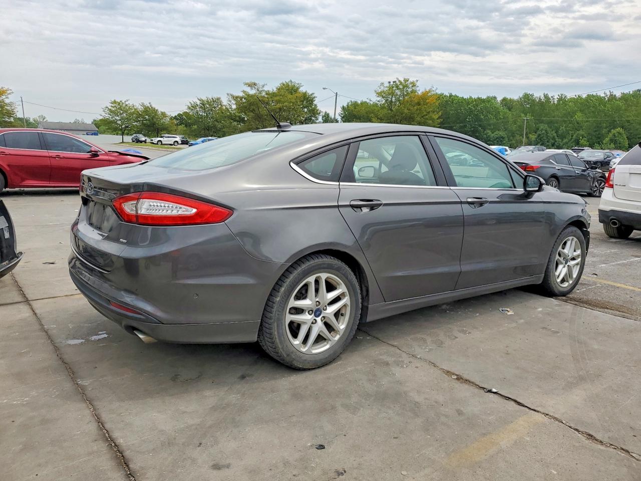 2015 FORD FUSION SE — снимка 3