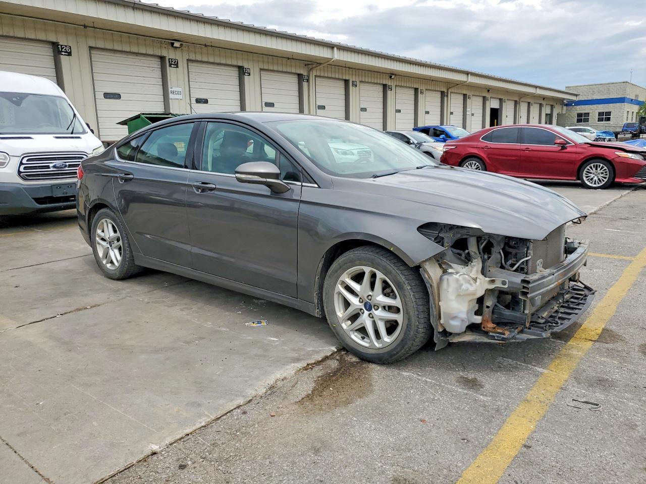2015 FORD FUSION SE — снимка 4