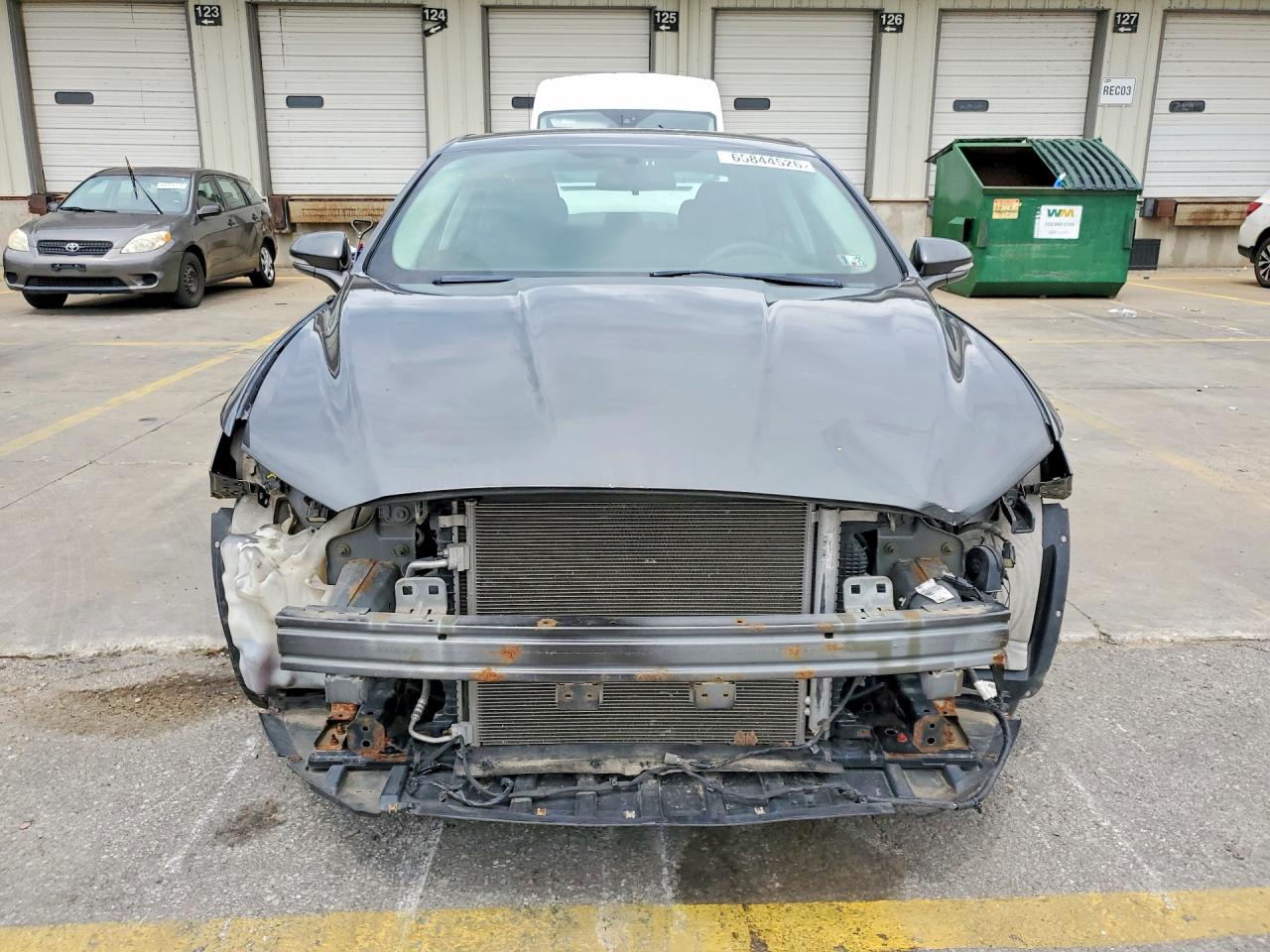 2015 FORD FUSION SE — снимка 5