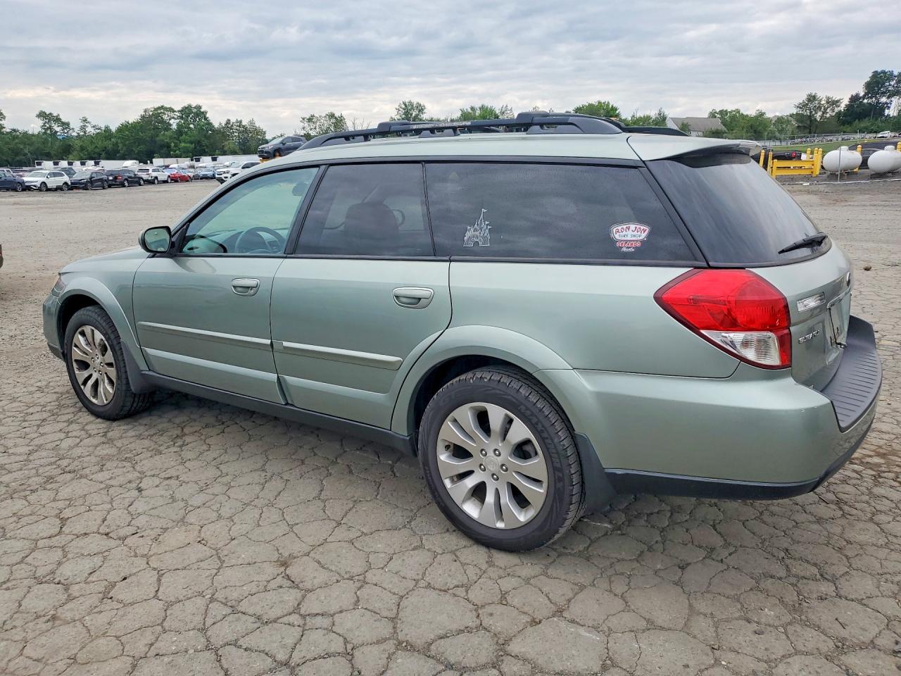 2019 SUBARU OUTBACK 2.5I LIMITED — снимка 2