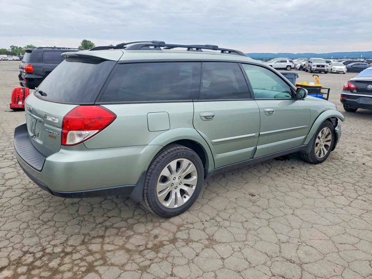 2019 SUBARU OUTBACK 2.5I LIMITED — снимка 3