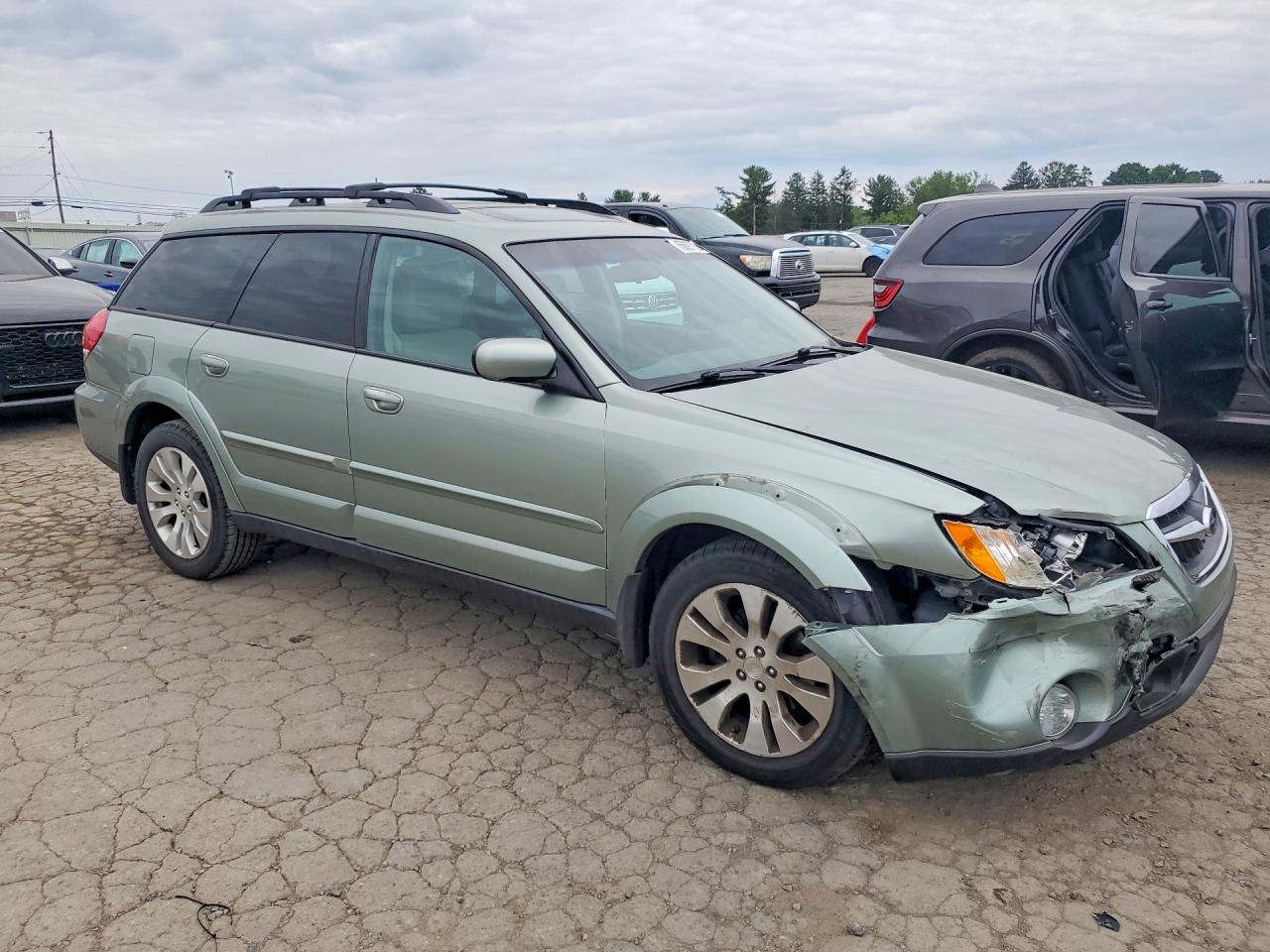 2019 SUBARU OUTBACK 2.5I LIMITED — снимка 4