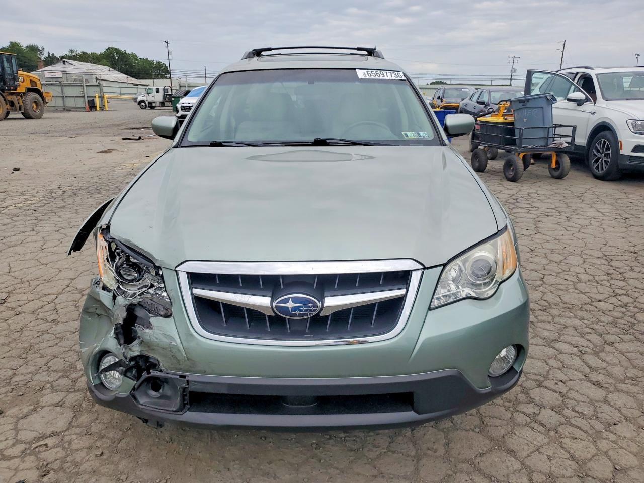 2019 SUBARU OUTBACK 2.5I LIMITED — снимка 5