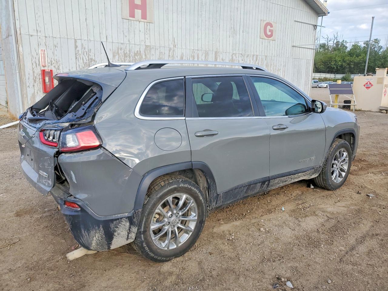 2020 JEEP CHEROKEE LATITUDE PLUS — снимка 3
