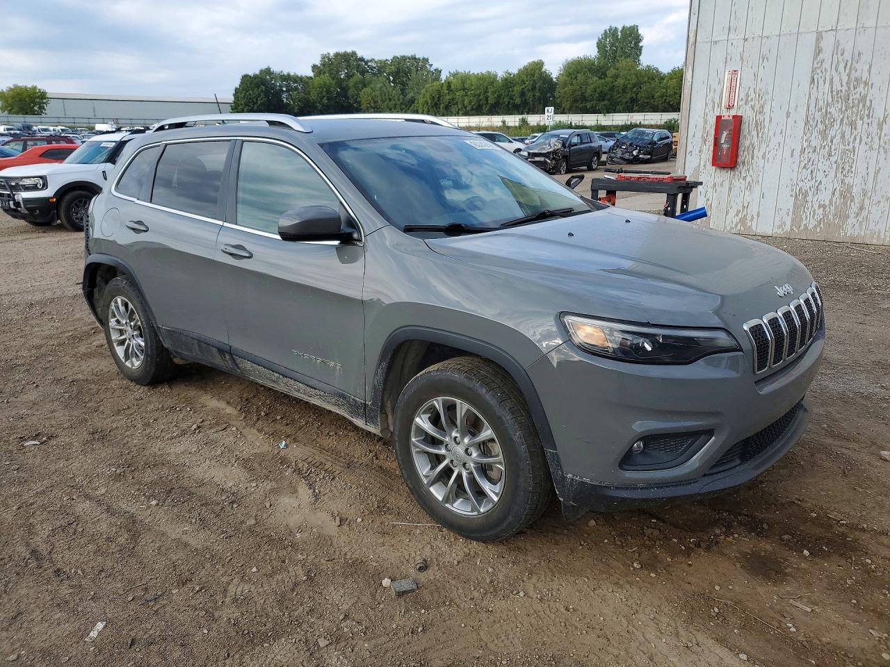 2020 JEEP CHEROKEE LATITUDE PLUS — снимка 4