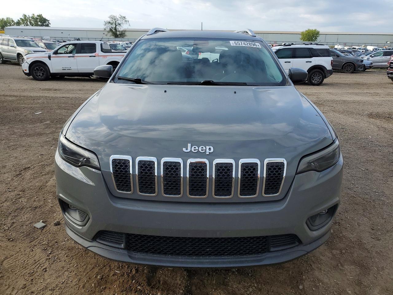 2020 JEEP CHEROKEE LATITUDE PLUS — снимка 5
