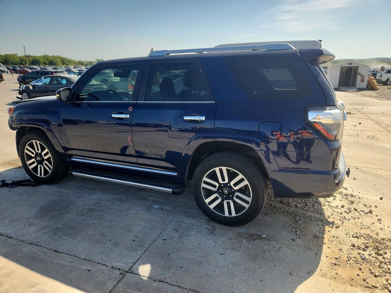 2016 TOYOTA 4RUNNER LIMITED — снимка 2