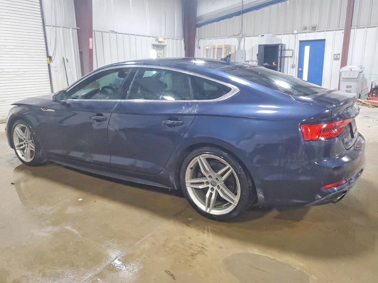 2018 AUDI A5 PRESTIGE S-LINE — снимка 2