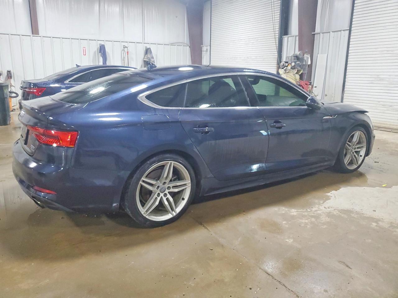 2018 AUDI A5 PRESTIGE S-LINE — снимка 3