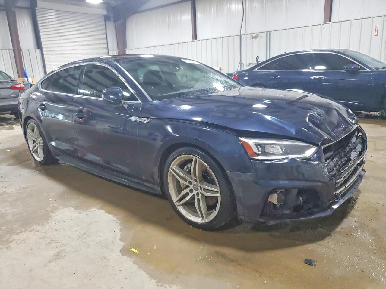 2018 AUDI A5 PRESTIGE S-LINE — снимка 4