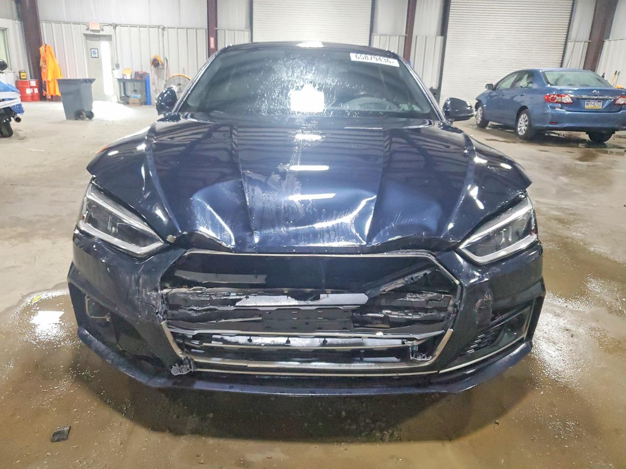 2018 AUDI A5 PRESTIGE S-LINE — снимка 5