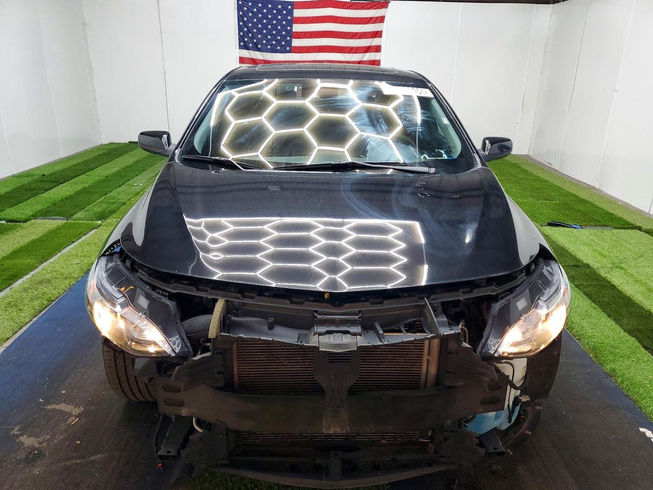 2023 CHEVROLET MALIBU LT — снимка 5