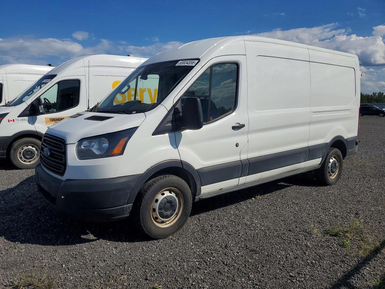 2019 FORD TRANSIT T-250
