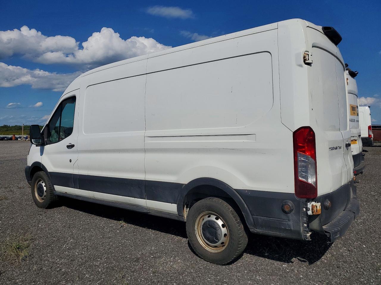 2019 FORD TRANSIT T-250 — снимка 2