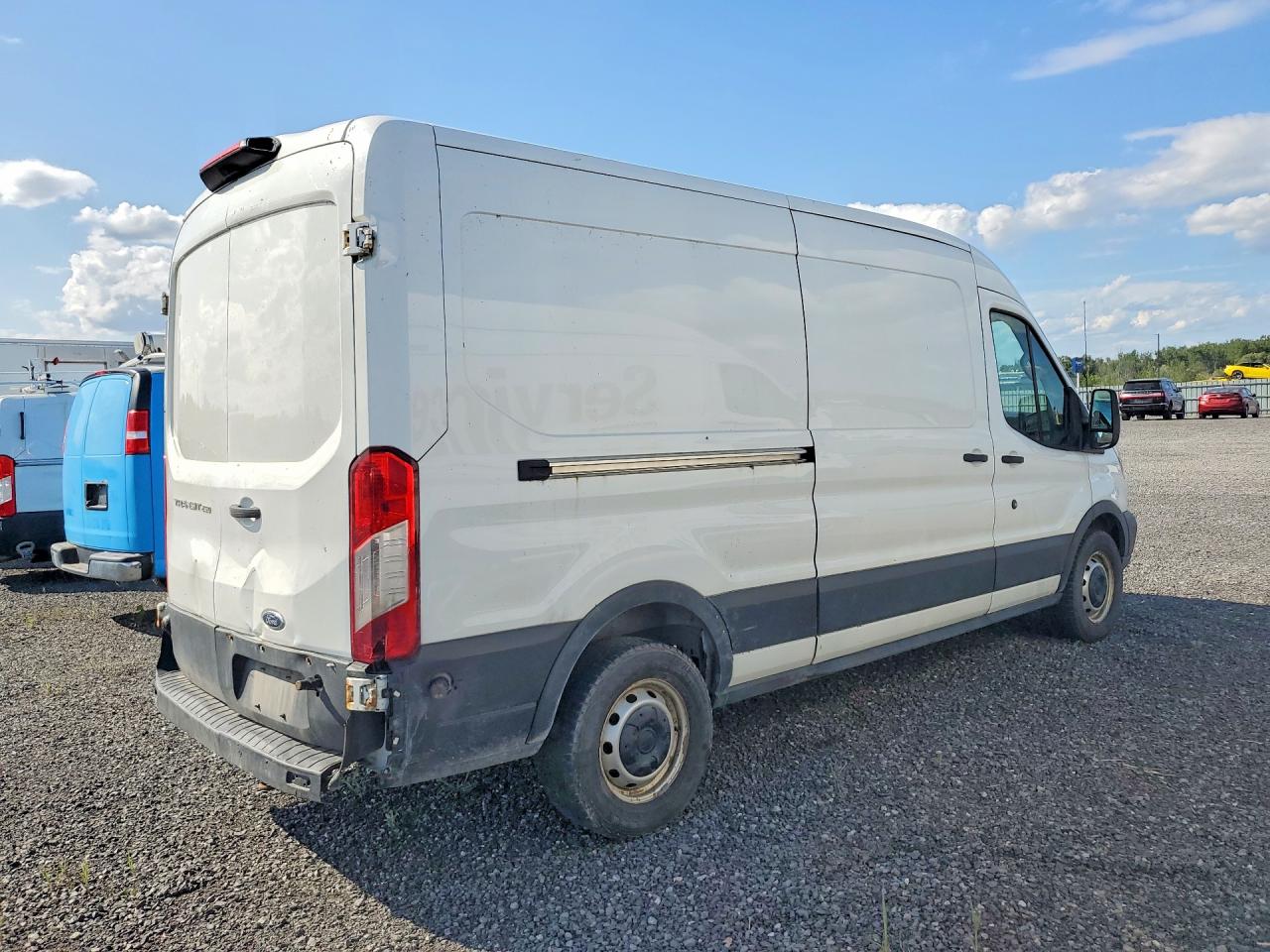 2019 FORD TRANSIT T-250 — снимка 3