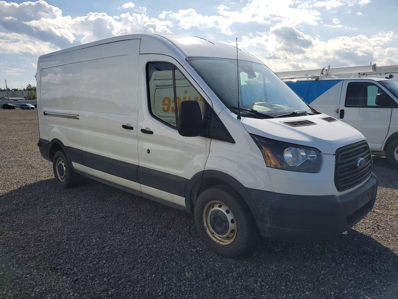 2019 FORD TRANSIT T-250 — снимка 4