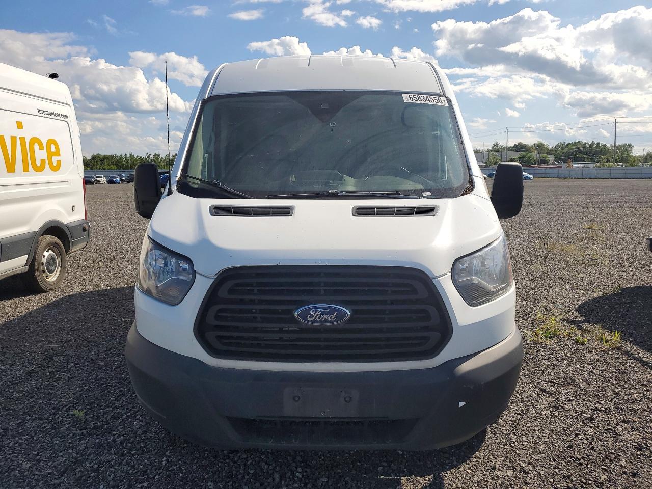 2019 FORD TRANSIT T-250 — снимка 5