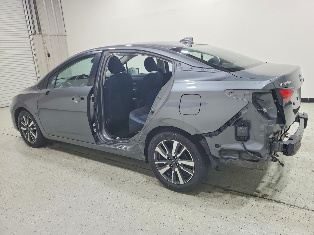 2025 NISSAN VERSA SV — снимка 2