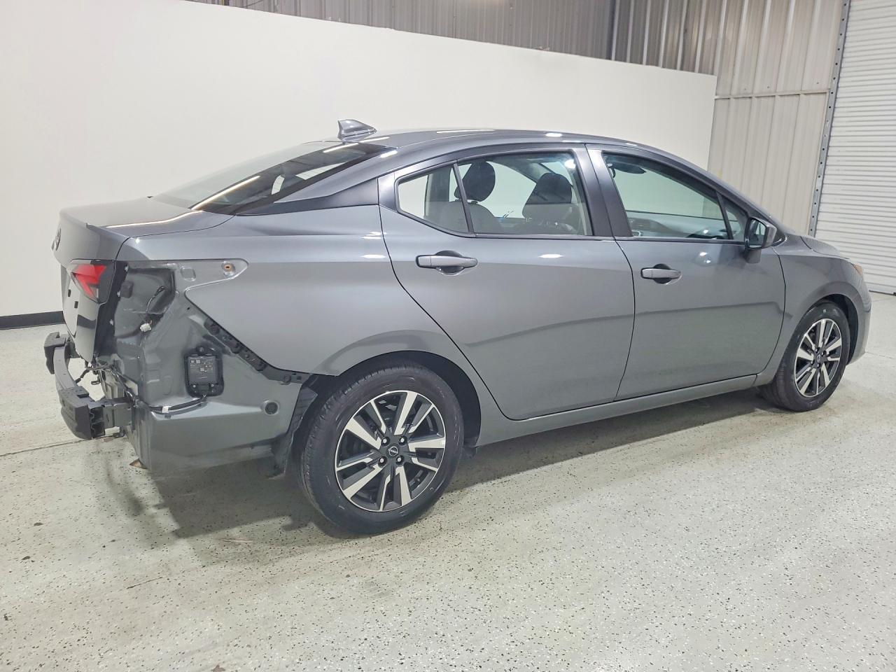 2025 NISSAN VERSA SV — снимка 3