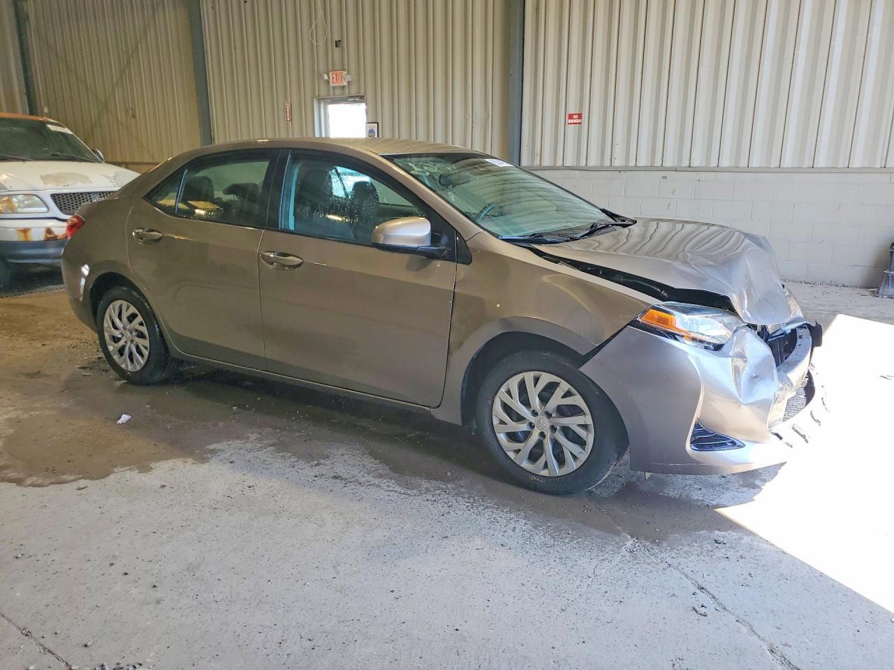 2018 TOYOTA COROLLA LE — снимка 4
