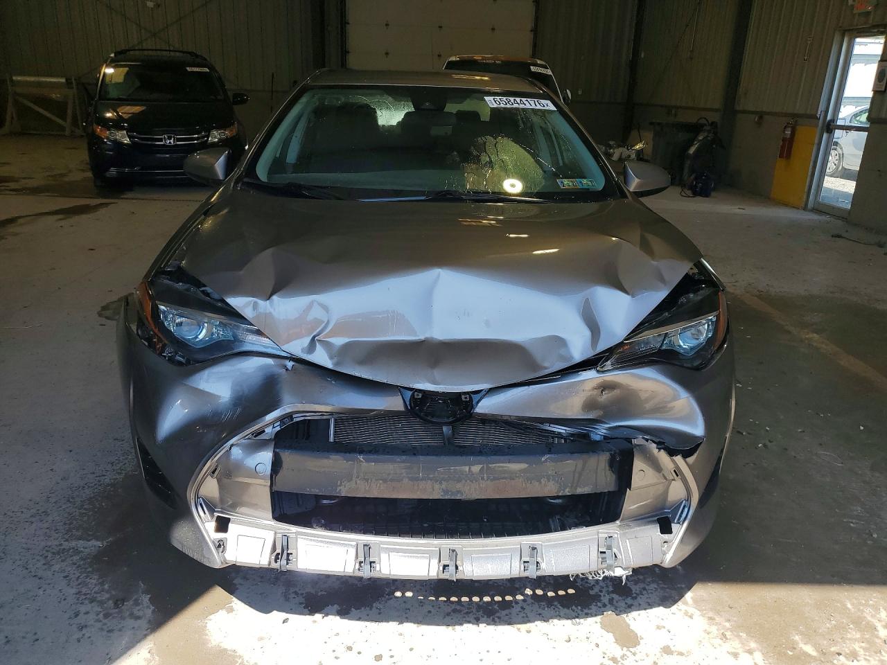 2018 TOYOTA COROLLA LE — снимка 5