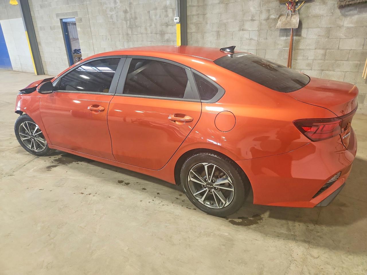 2022 KIA FORTE LXS — снимка 2