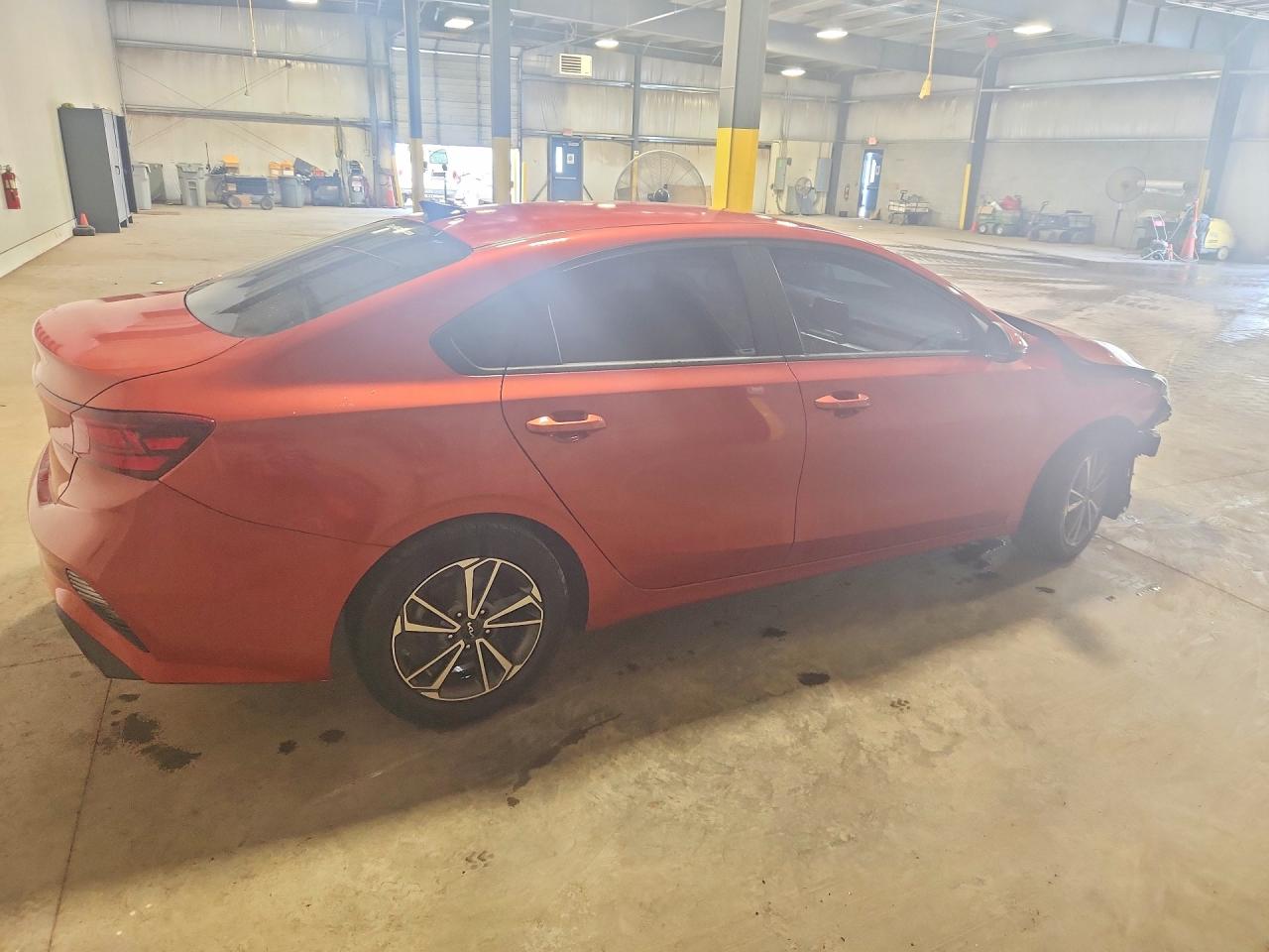 2022 KIA FORTE LXS — снимка 3