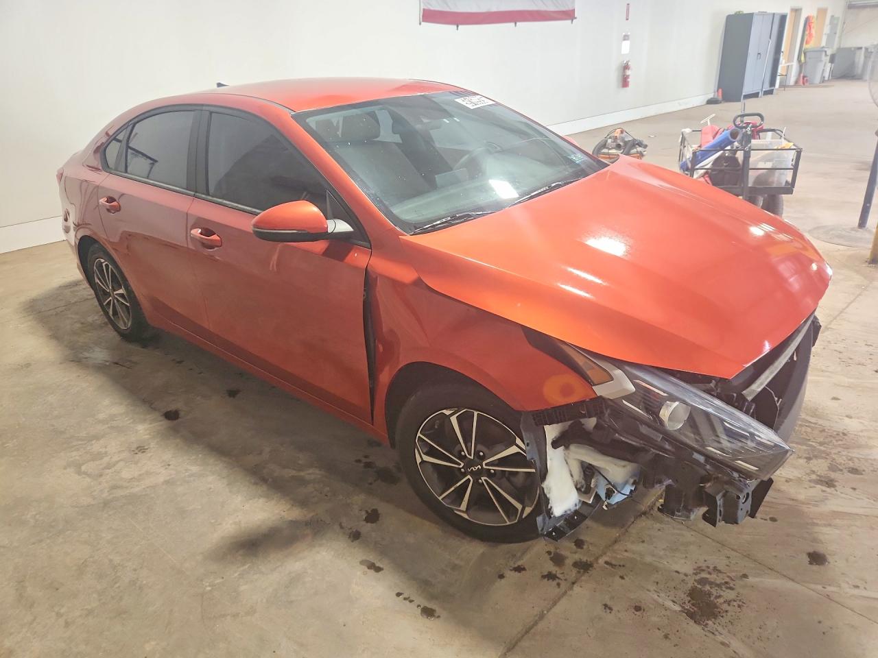 2022 KIA FORTE LXS — снимка 4