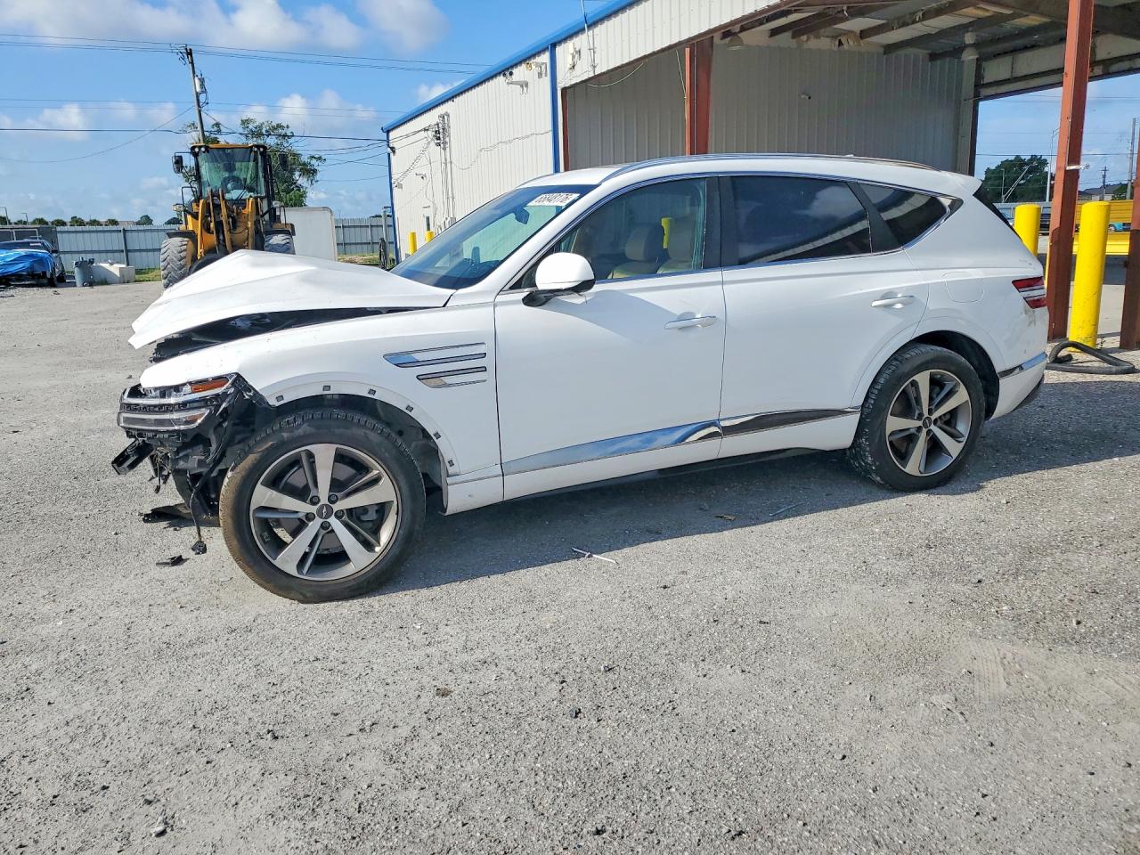 2021 GENESIS GV80 2.5T