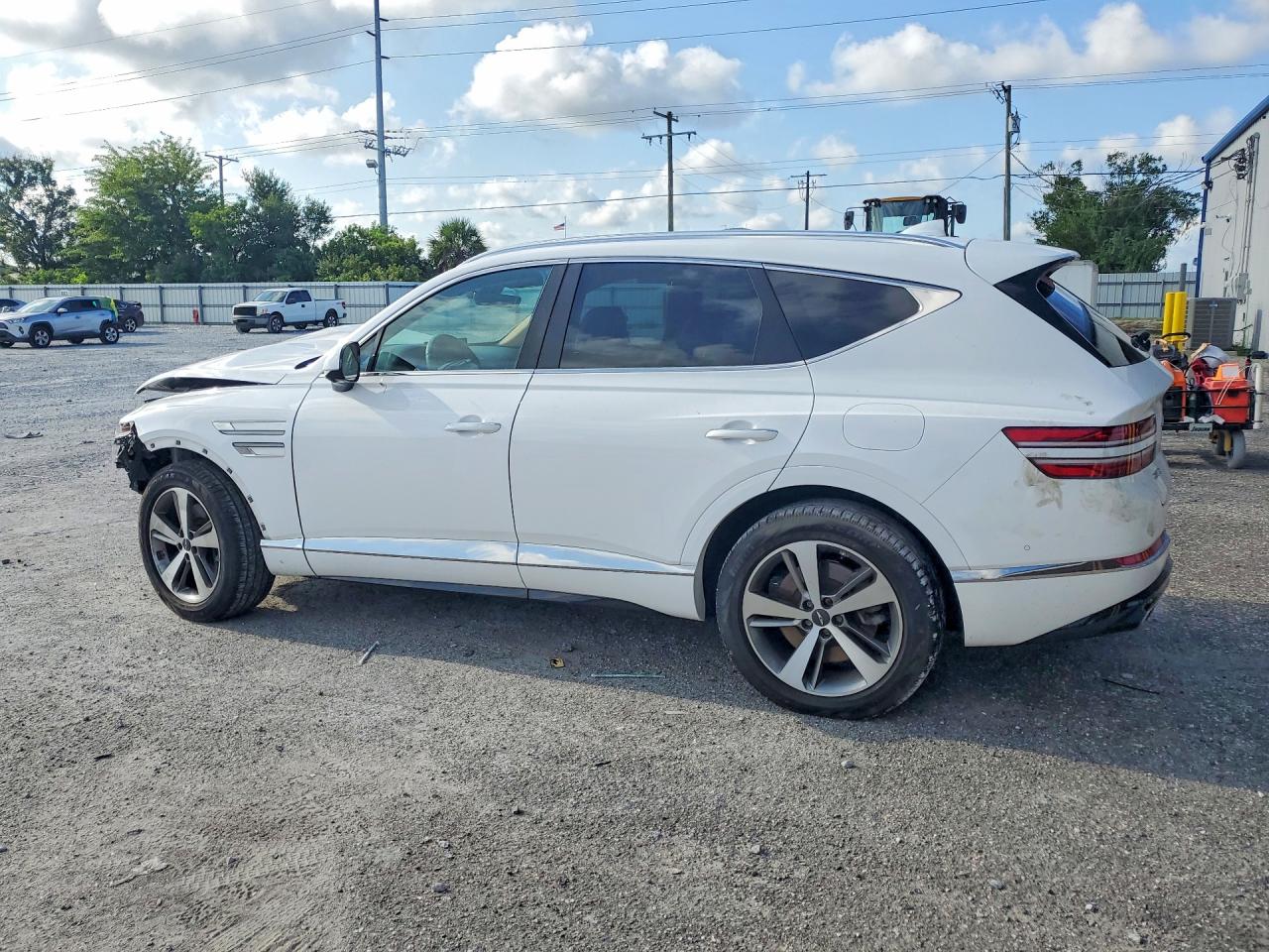 2021 GENESIS GV80 2.5T — снимка 2