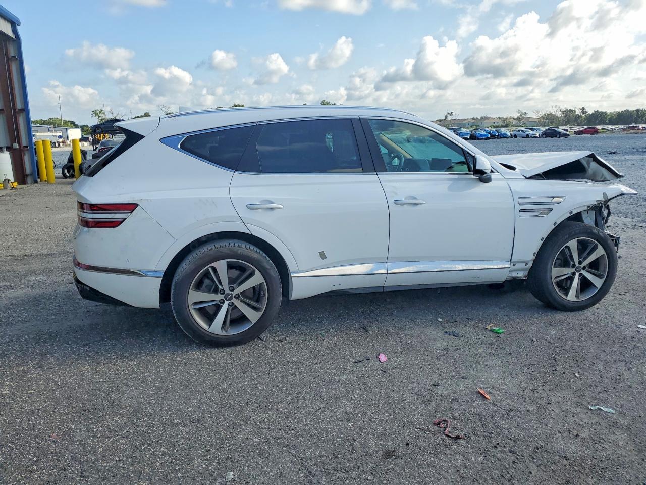 2021 GENESIS GV80 2.5T — снимка 3
