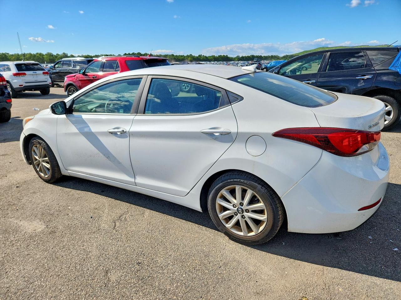 2016 HYUNDAI ELANTRA SE — снимка 2