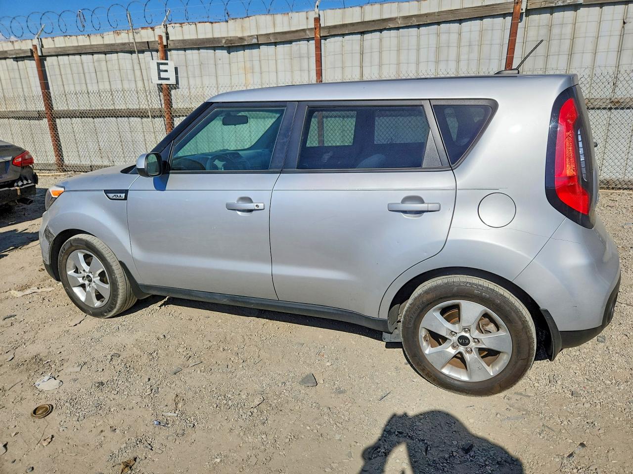 2018 KIA SOUL BASE — снимка 2