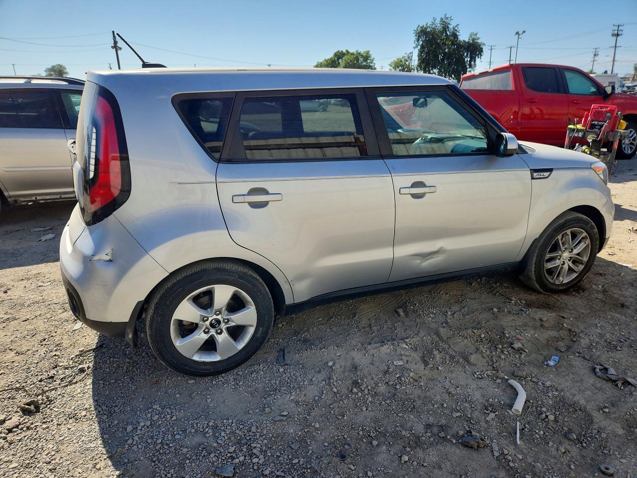 2018 KIA SOUL BASE — снимка 3
