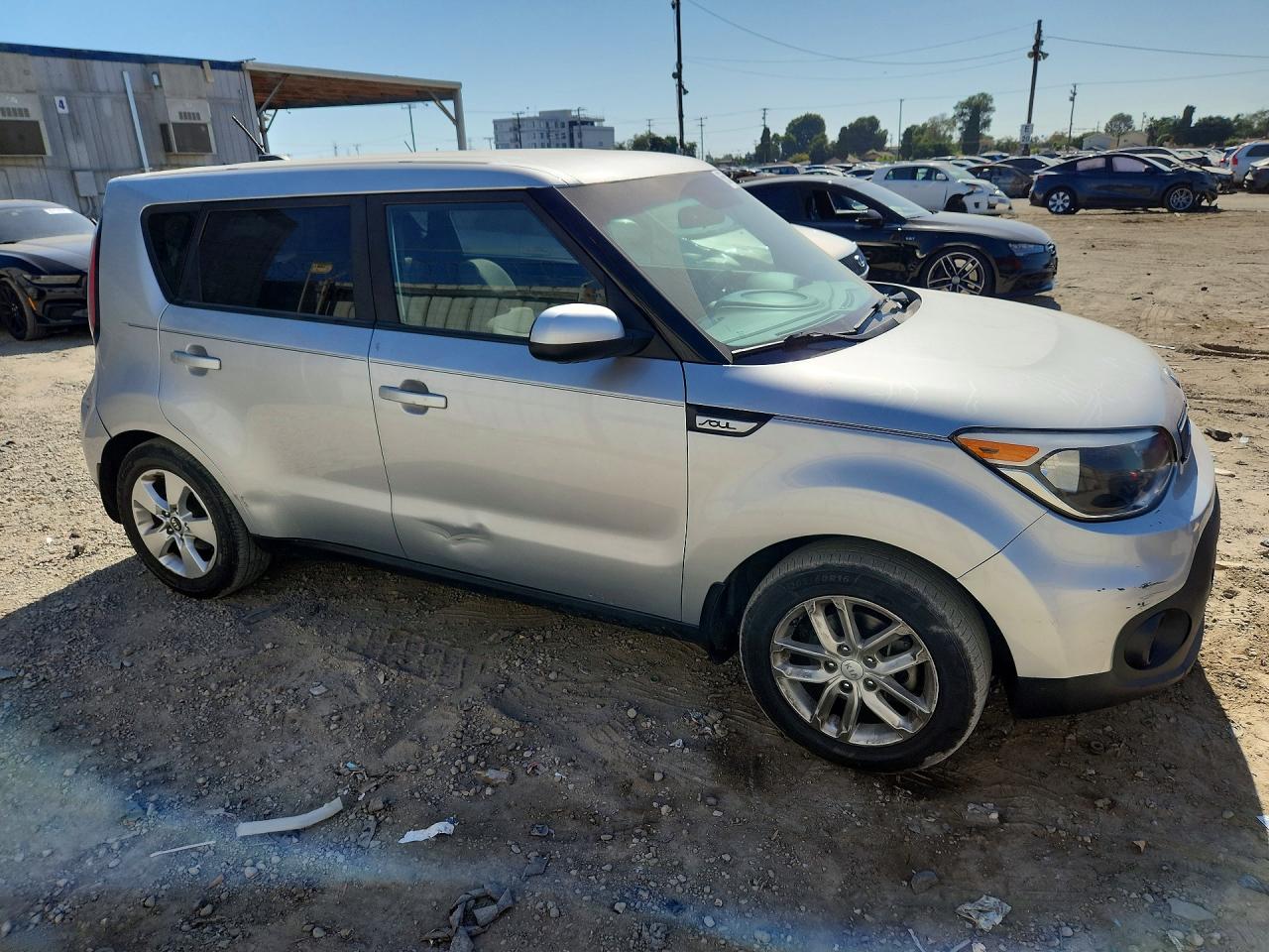 2018 KIA SOUL BASE — снимка 4