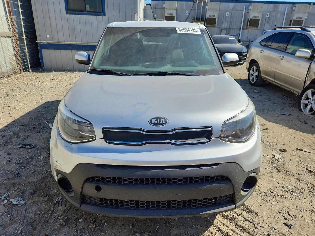 2018 KIA SOUL BASE — снимка 5
