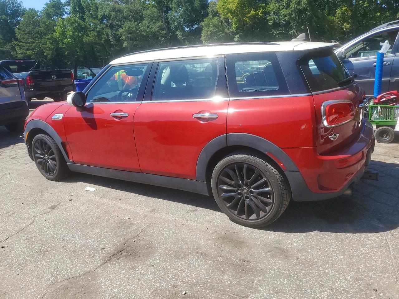 2016 MINI COOPER S CLUBMAN — снимка 2