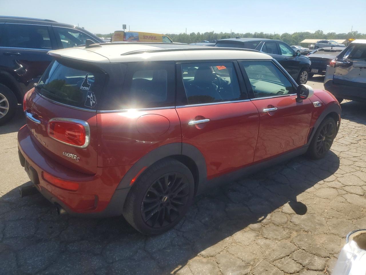 2016 MINI COOPER S CLUBMAN — снимка 3