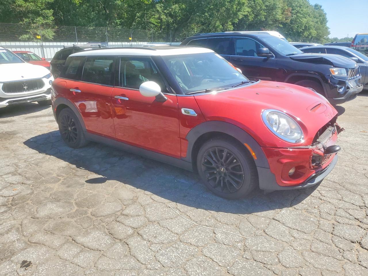 2016 MINI COOPER S CLUBMAN — снимка 4