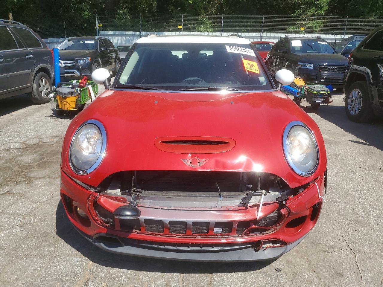2016 MINI COOPER S CLUBMAN — снимка 5