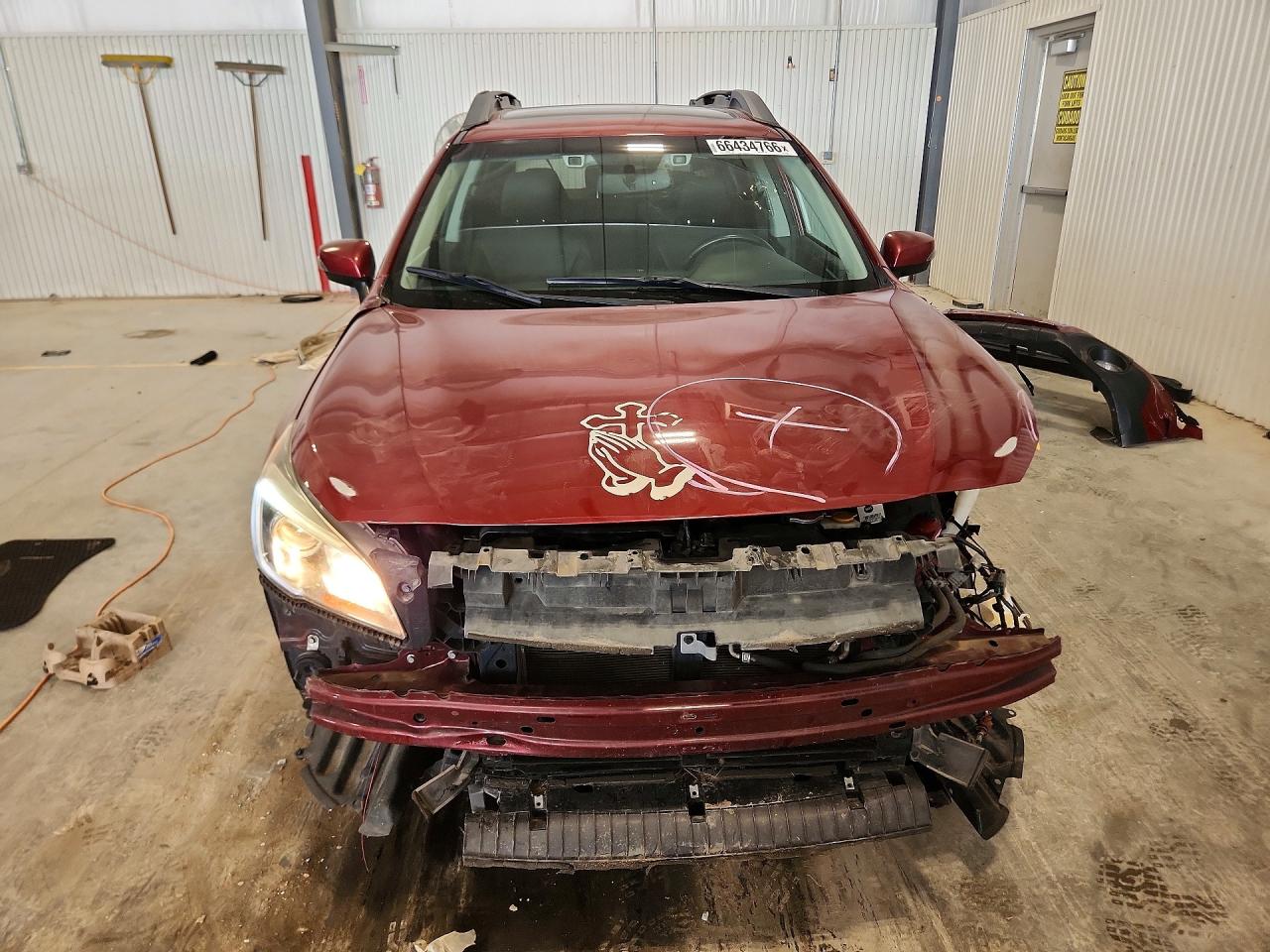2015 SUBARU OUTBACK 2.5I LIMITED — снимка 5